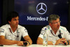 Bild zum Inhalt: Honda wildert bei Mercedes: Wolff unbesorgt
