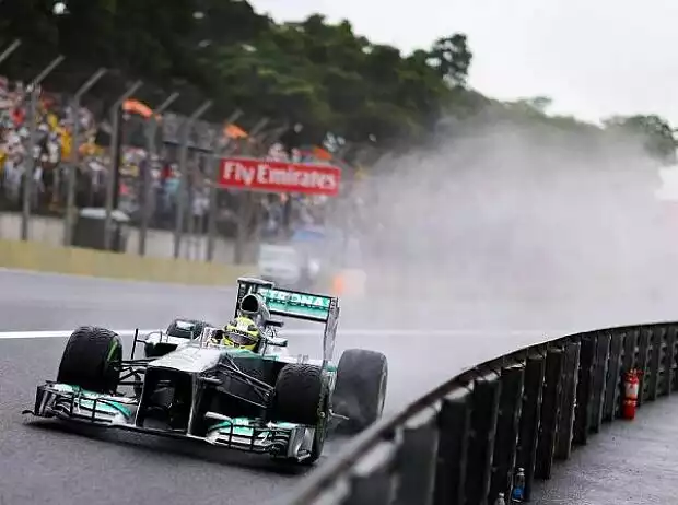 Nico Rosberg Titel-Bild zur News: Nico Rosberg