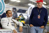 Bild zum Inhalt: Lauda: "Lewis ist im Team angekommen"