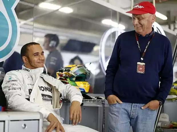 Lewis Hamilton Titel-Bild zur News: Lewis Hamilton