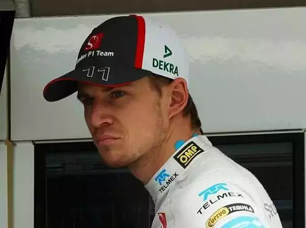 Nico Hülkenberg Titel-Bild zur News: Nico Hülkenberg