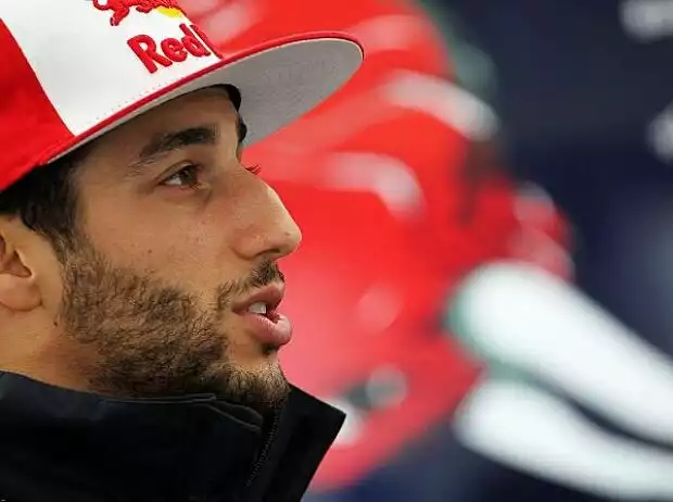 Daniel Ricciardo Titel-Bild zur News: Daniel Ricciardo
