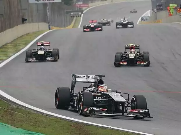 Nico Hülkenberg Titel-Bild zur News: Nico Hülkenberg