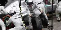 Bild zum Inhalt: "Kontroverse Situation": Wolff ärgert sich über Bottas