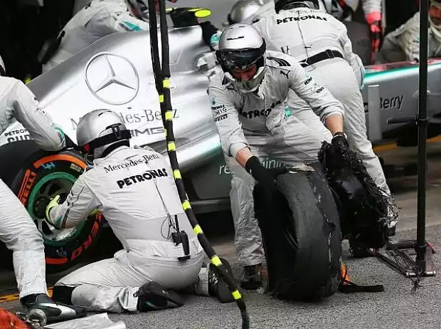 Lewis Hamilton Titel-Bild zur News: Lewis Hamilton
