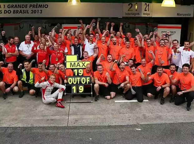 Max Chilton Titel-Bild zur News: Max Chilton