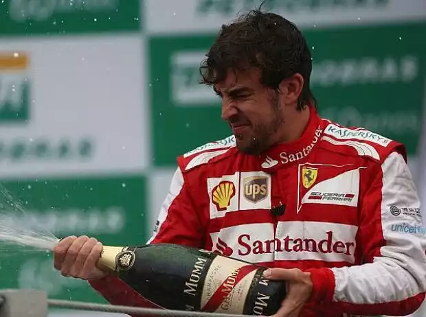 Titel-Bild zur News: Fernando Alonso