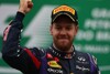 Bild zum Inhalt: Vettel: "Wir hatten in diesem Jahr den Dreh raus"
