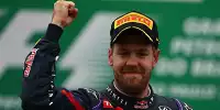 Bild zum Inhalt: Vettel: "Wir hatten in diesem Jahr den Dreh raus"