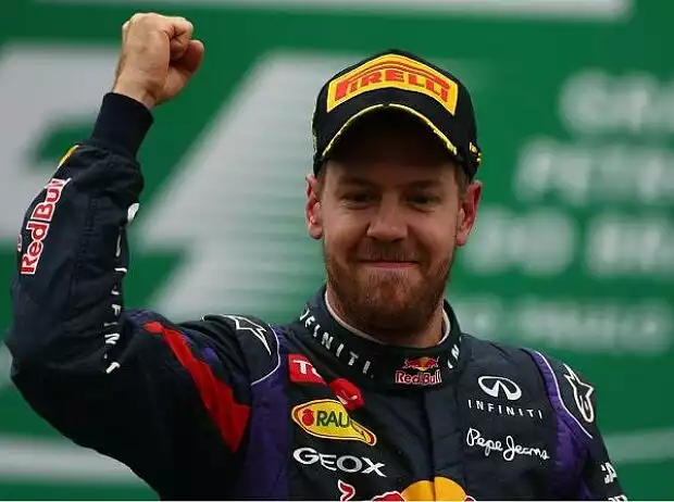 Sebastian Vettel Titel-Bild zur News: Sebastian Vettel