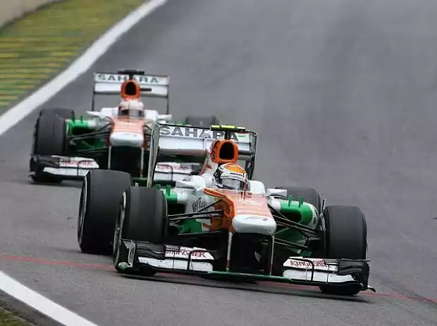 Adrian Sutil Titel-Bild zur News: Adrian Sutil