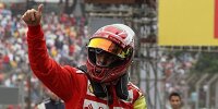 Bild zum Inhalt: Emotionen in Rot: Massas dramatischer Ferrari-Abschied