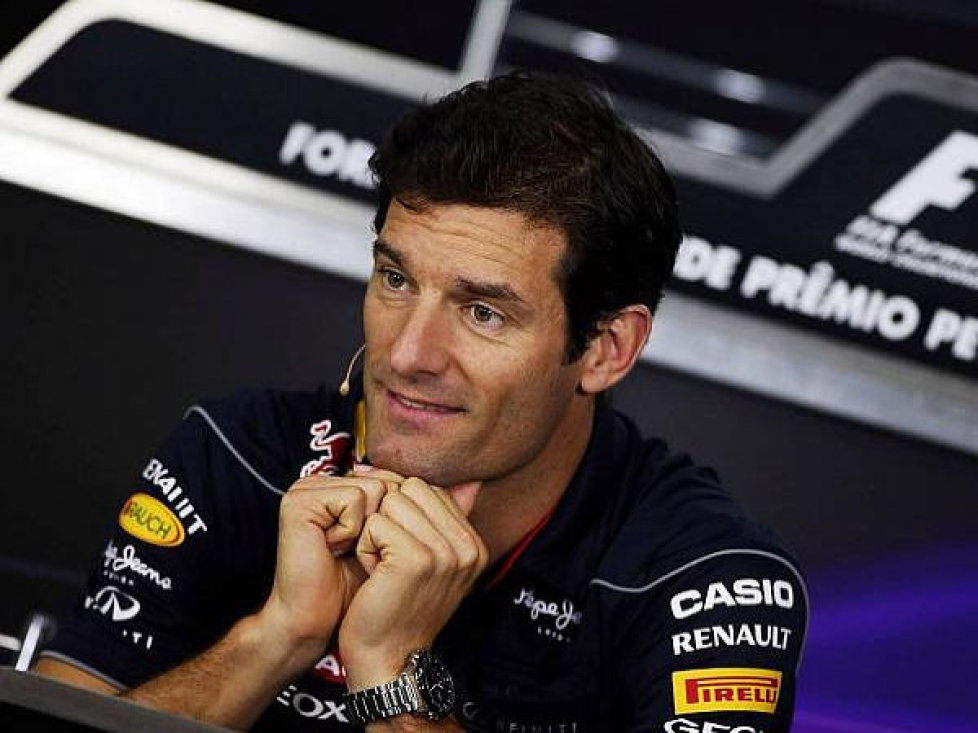 Mark Webber