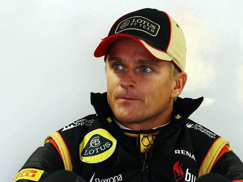 Heikki Kovalainen