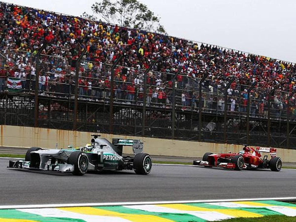Nico Rosberg