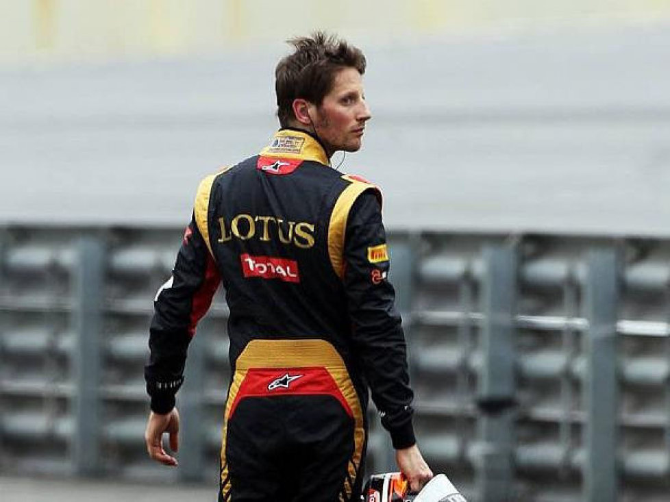 Romain Grosjean