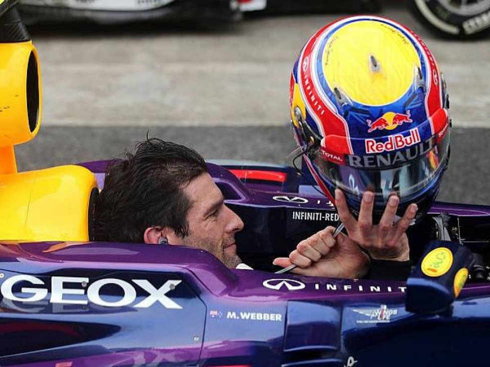 Mark Webber