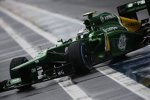 Giedo van der Garde (Caterham) 