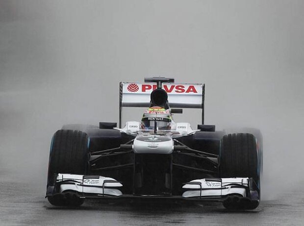 Pastor Maldonado