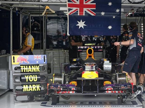 Mark Webber Mark Webber