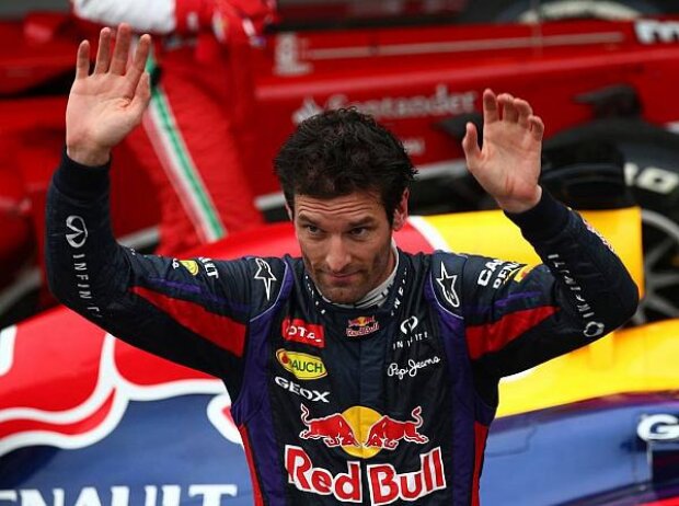 Mark Webber