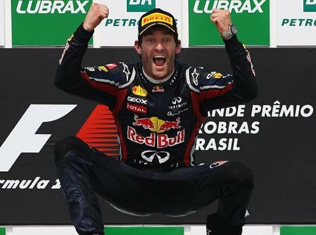 Mark Webber