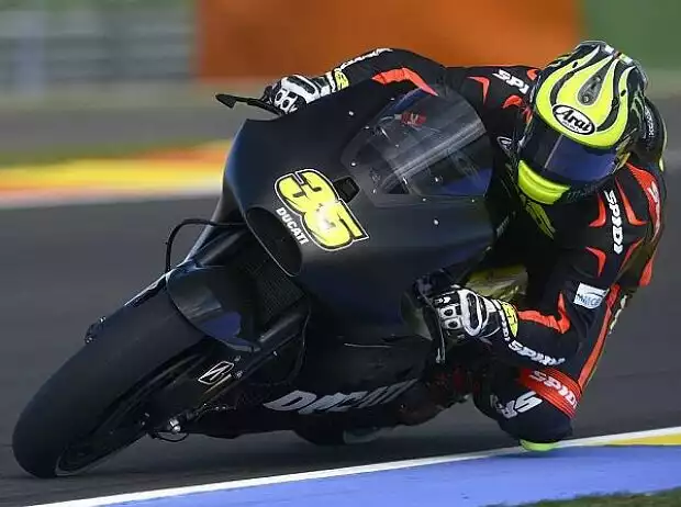 Titel-Bild zur News: Cal Crutchlow