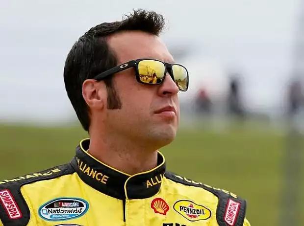 Sam Hornish Jun. Titel-Bild zur News: Sam Hornish Jun.