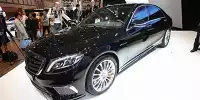 Premiere feiert das Zwölfzylinder-Modell mit 463 kW / 630 PS Leistung und 1000 Newtonmetern Drehmoment auf der Los Angeles Auto Show und der Tokyo Motor Show. Das stärkste Fahrzeug im Wettbewerbssegment beschleunigt in 4,3 Sekunden von null auf 100 km/h.