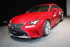 Bild zum Inhalt: Tokyo 2013: Lexus zeigt Sportcoupé auf IS-Basis