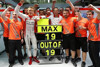 Marussia rettet Rang zehn souverän ins Ziel