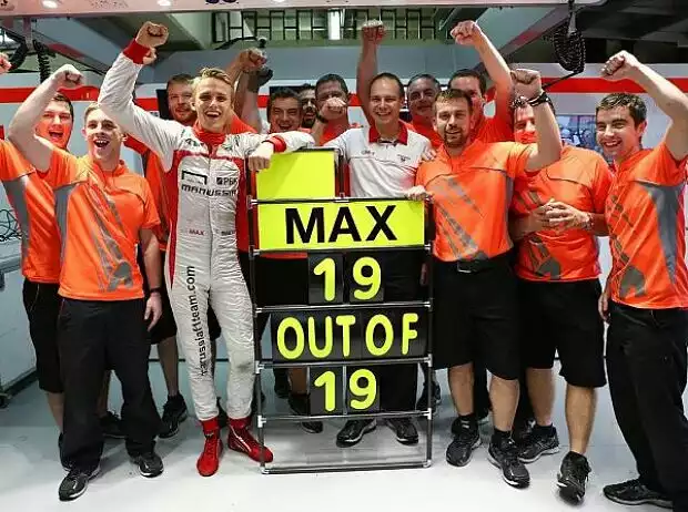 Max Chilton Titel-Bild zur News: Max Chilton