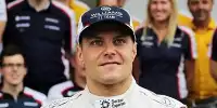 Bild zum Inhalt: Bottas bejubelt Sieg über Maldonado