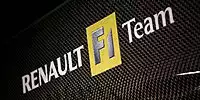 Bild zum Inhalt: Renault und sein V8-Motor: Vettel macht die 60 voll