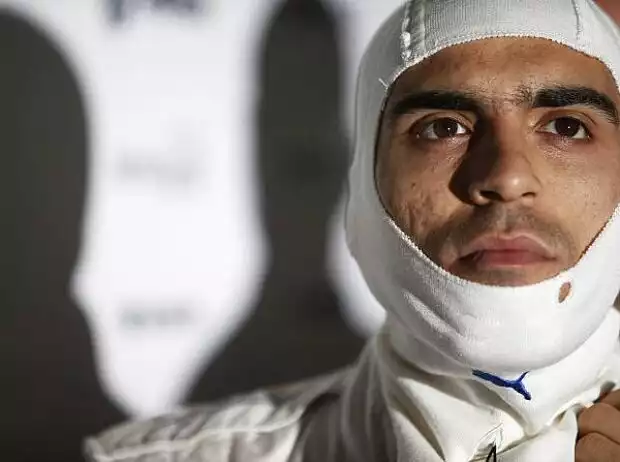 Pastor Maldonado Titel-Bild zur News: Pastor Maldonado