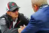 Bild zum Inhalt: Hülkenberg-Manager: "Sauber ist uns zu gefährlich"