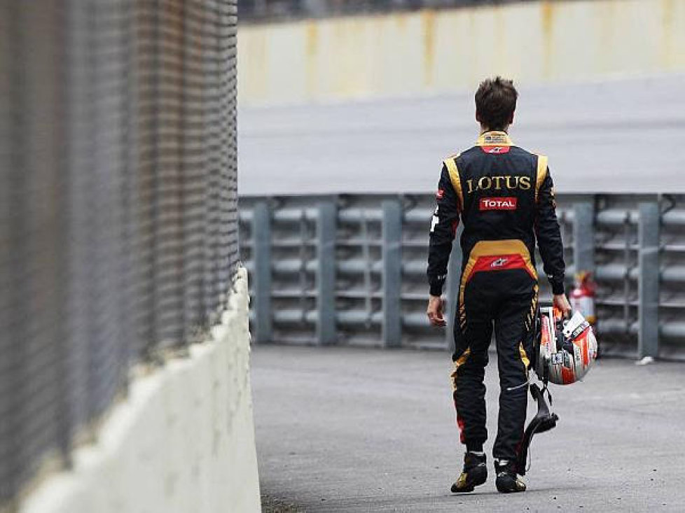 Romain Grosjean