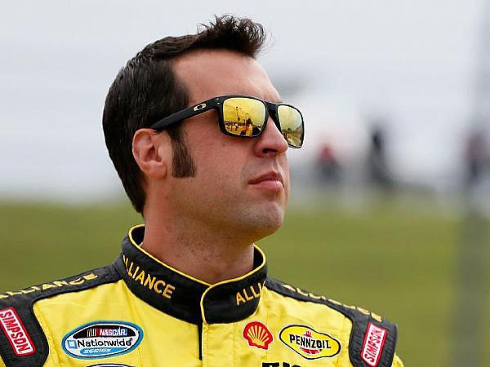 Sam Hornish Jun.