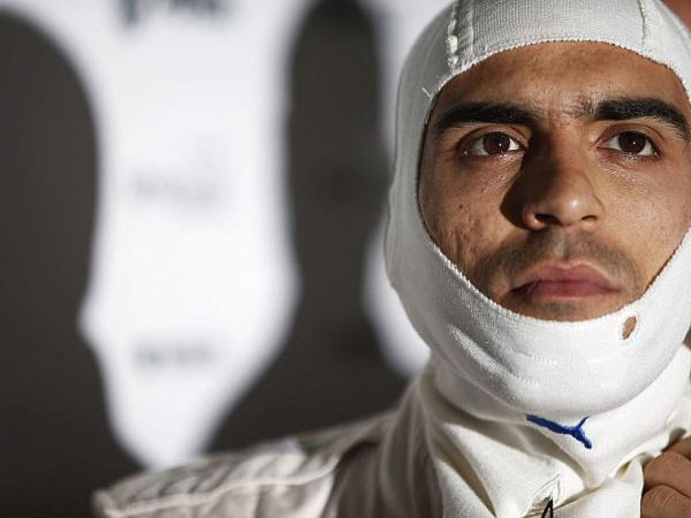 Pastor Maldonado