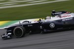 Pastor Maldonado (Williams) 