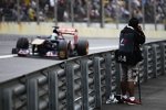 Jean-Eric Vergne (Toro Rosso) 