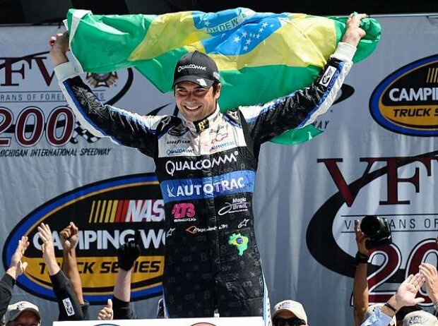 Nelson Piquet Jun. Nelson Piquet Jun.