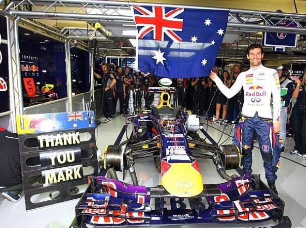 Mark Webber Mark Webber