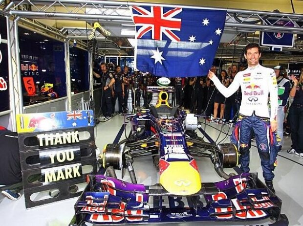 Mark Webber