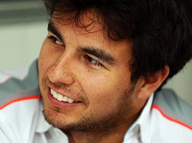 Sergio Perez