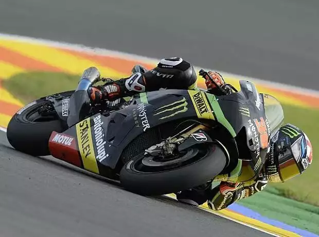 Bradley Smith Titel-Bild zur News: Bradley Smith