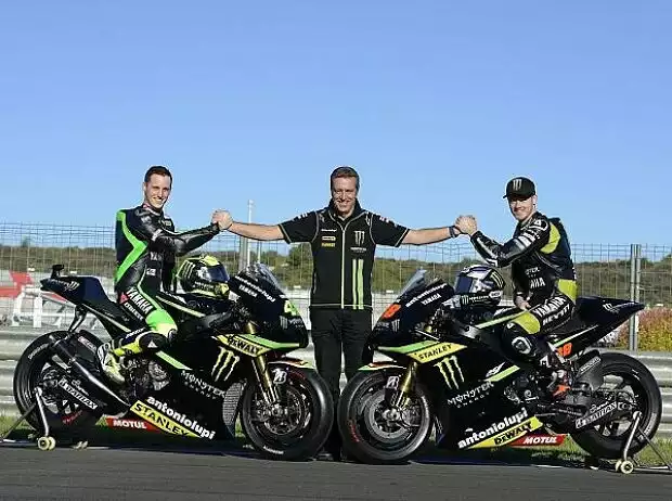 Pol Espargaro, Bradley Smith Titel-Bild zur News: Pol Espargaro, Bradley Smith