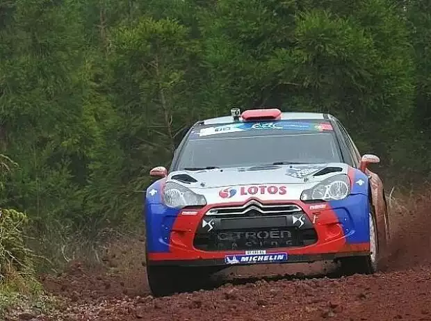 Robert Kubica Titel-Bild zur News: Robert Kubica