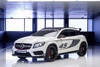 Los Angeles 2013: Concept GLA 45 AMG als Vorgeschmack