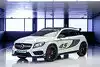 Bild zum Inhalt: Los Angeles 2013: Concept GLA 45 AMG als Vorgeschmack